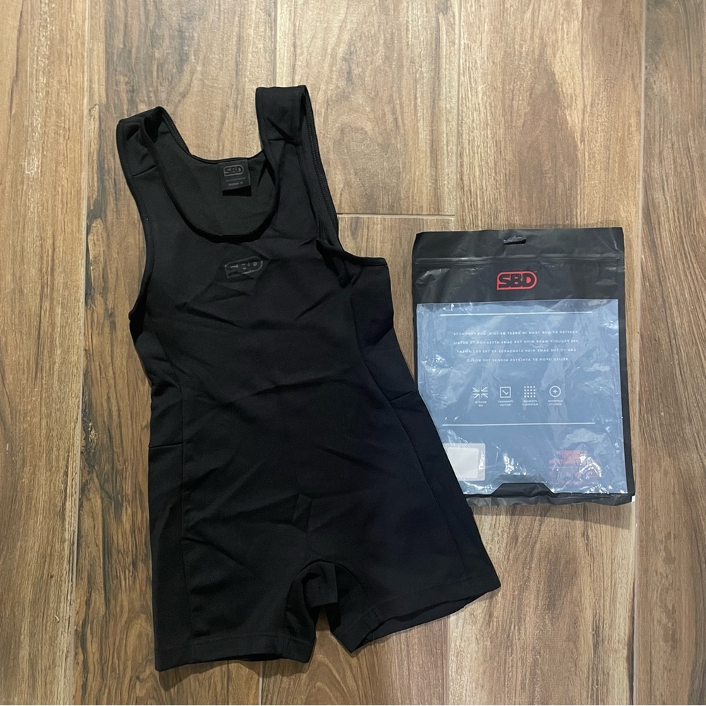 SBD women’s phantom singlet